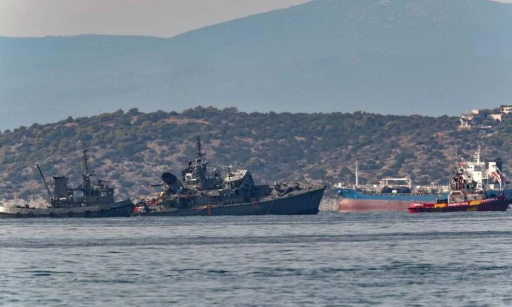 «Καλλιστώ»: Ολοκληρωτική καταστροφή των συστημάτων -Εξαιρετικά ασύμφορο να επισκευαστεί